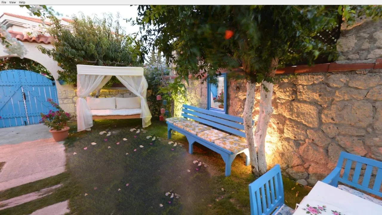 Alacati 716 Hotel