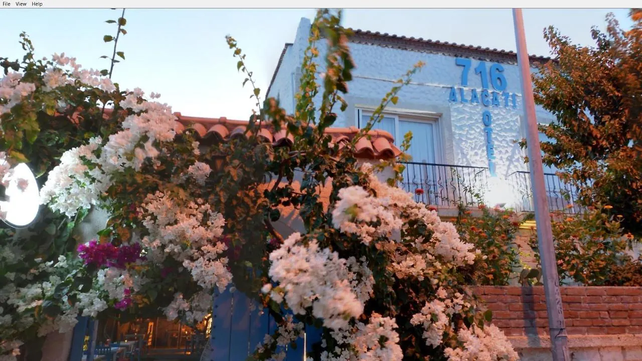 Alacati 716 Hotel
