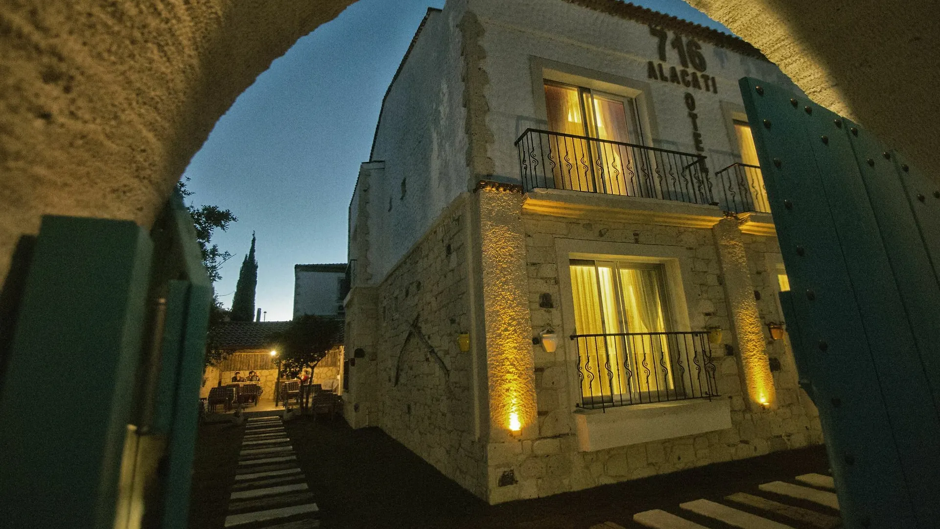 Alacati 716 Hotel